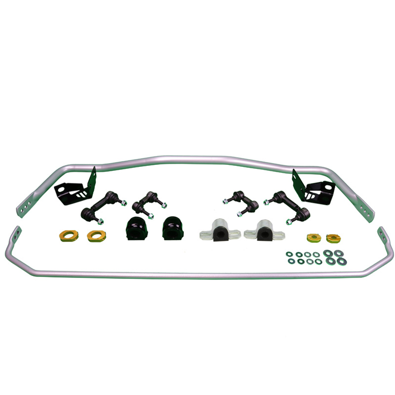 Whiteline Front & Rear Stabiliser Bar Kit  Mazda MX-5 IV / Fiat/Abarth 124 Spider 2015-