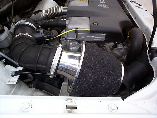Pipercross Opel Astra G 2.0 DTi 16v 05/98-Standard Luchtfilter