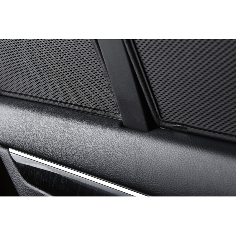 Set Car Shades  Mercedes A-Klasse 5 deurs 2012-2018 (4-delig)