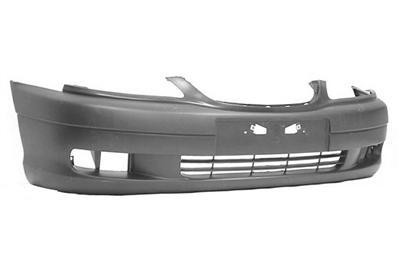 voorbumper, 09/2000-Toyota Avensis, 1997-2003