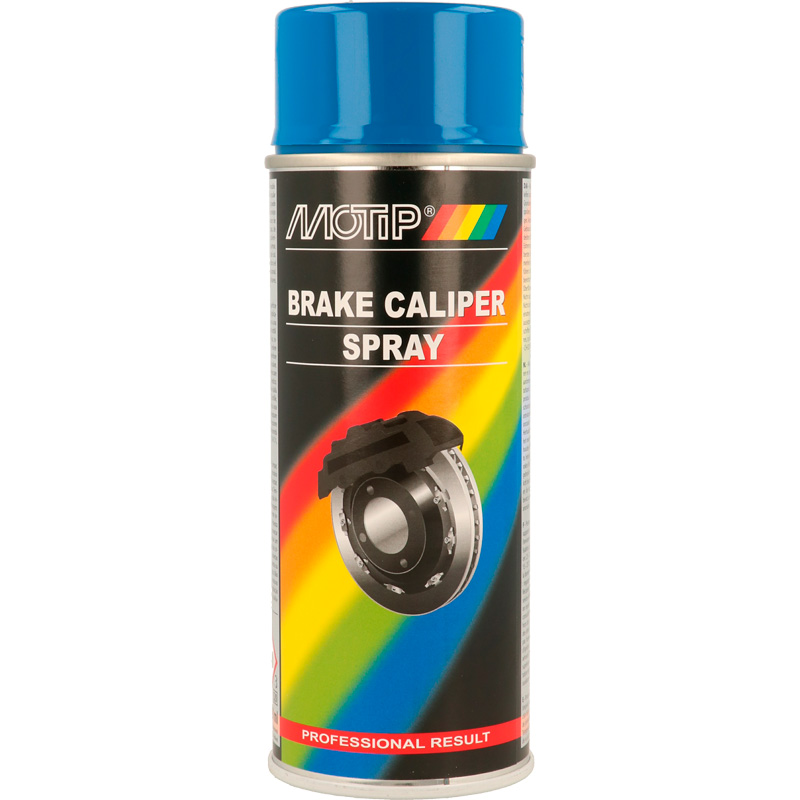 Motip Tuning-Line Brake Caliper Spray - blue - 400ml