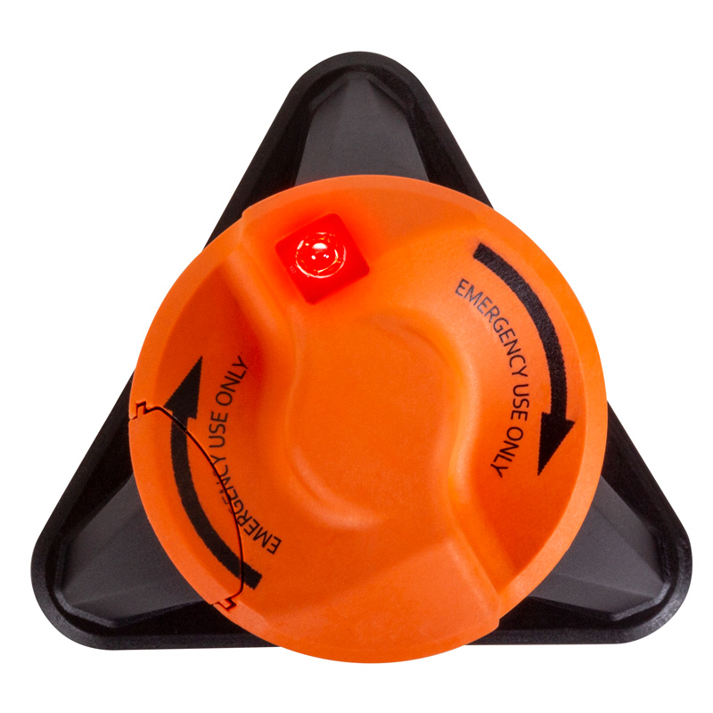 Batavia MaxxSafe Car Window Breaker - Life Saving Tool