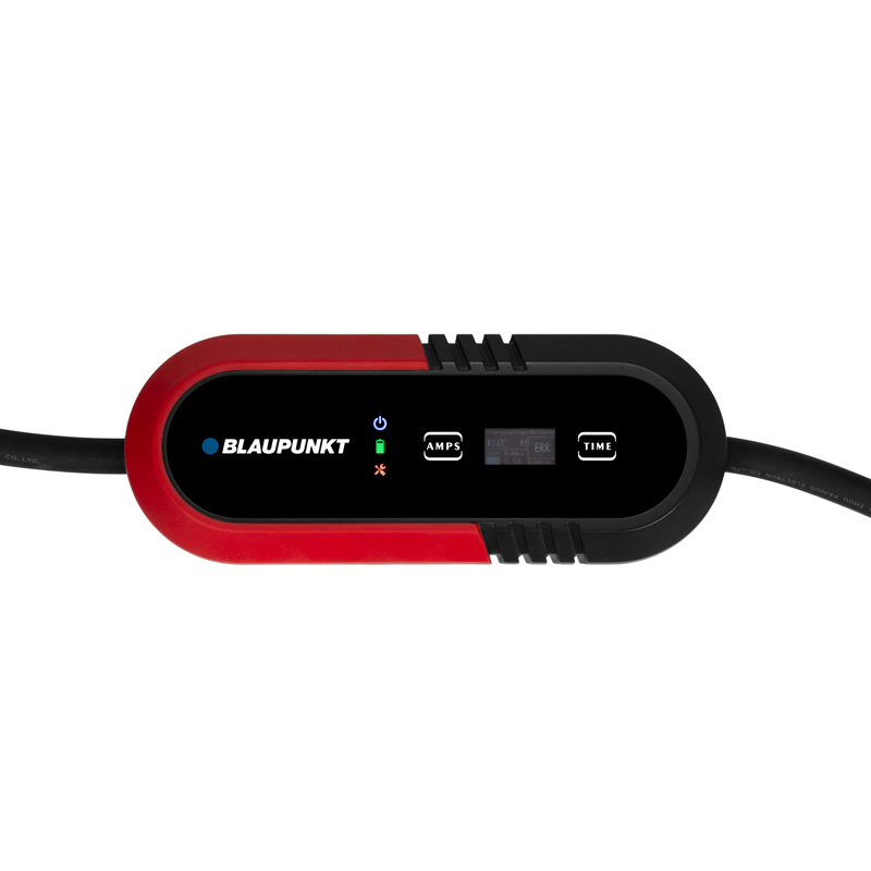 Blaupunkt 400V Portable Charger Type 2 Electric Vehicles 3 Phase 8-16A