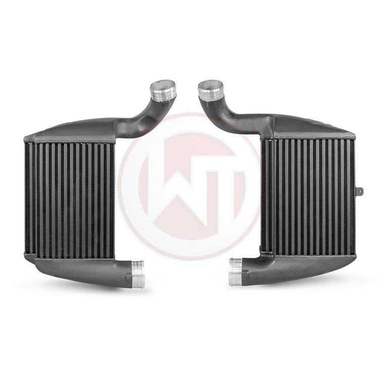 Intercooler Audi RS6 [C6] 4F [2005-] Wagner Competition kit