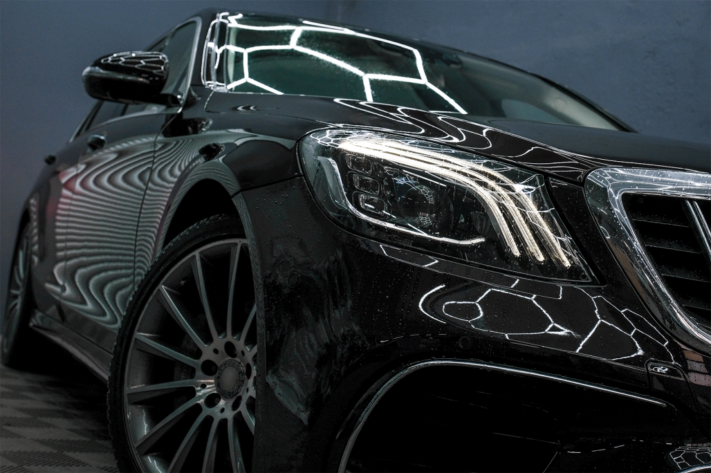 Headlights Mercedes-Benz S-Klasse (222) 2013-2017 Full-LED