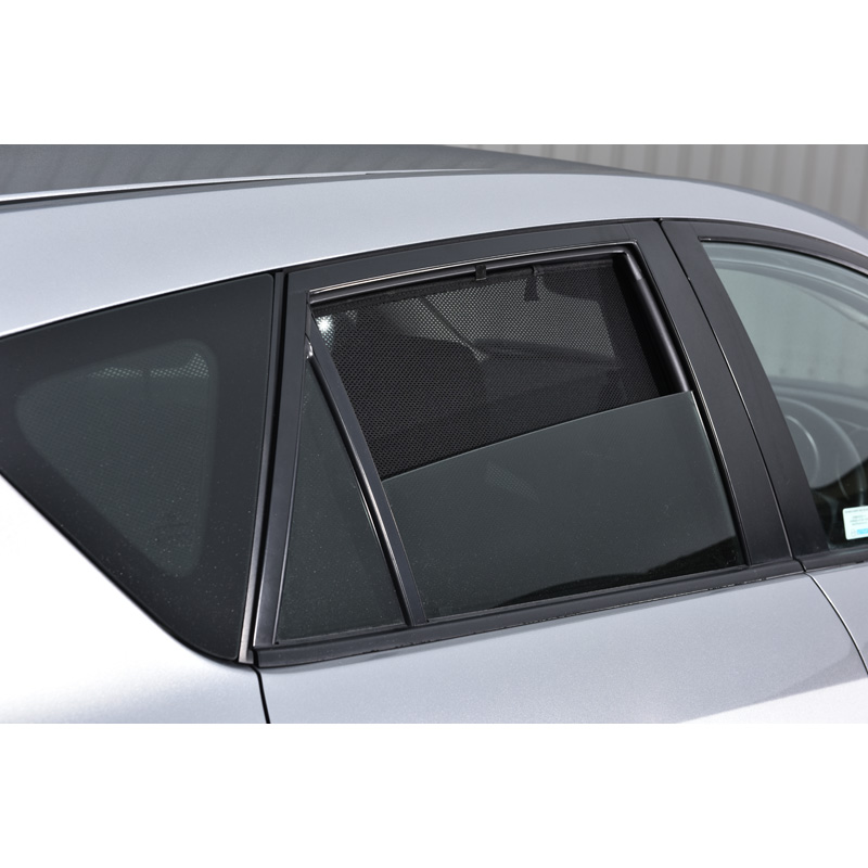 Set Car Shades  Mazda 3 5-deurs 2009-2014 (6-delig)