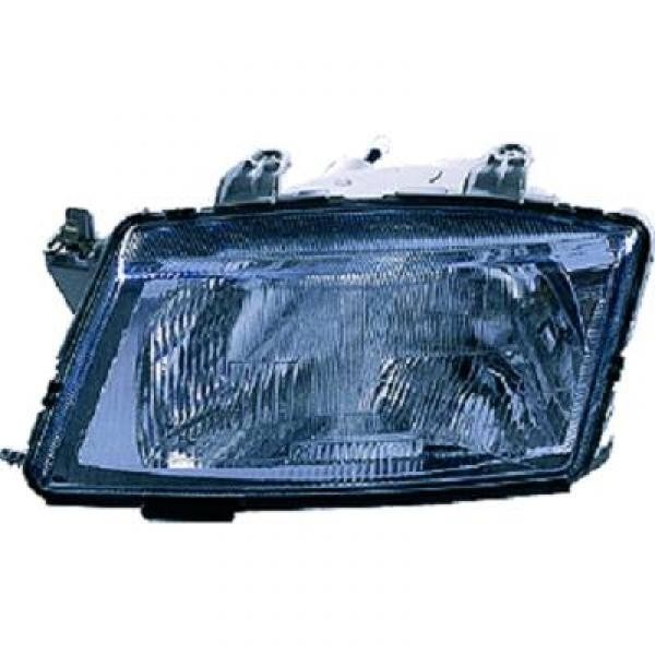 Koplamp links 9-3. 98-03 DEPO H4