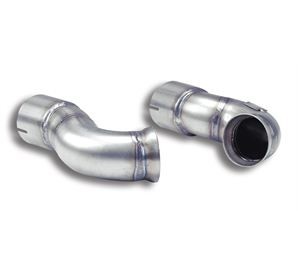 PORSCHE 993 3.6i Turbo 95 –› Supersprint Connecting pipe kit R.