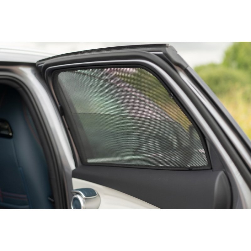 Set Car Shades  BYD ATTO 3 5 doors 2022- (6-pieces)