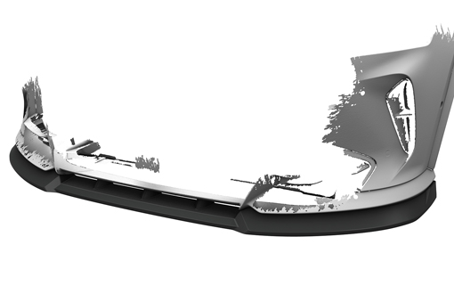 Voorspoiler Cupra Formentor VZ5