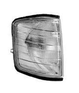 knipperlicht, incl fitting, smoke, rechts Mercedes W201 (190), 1
