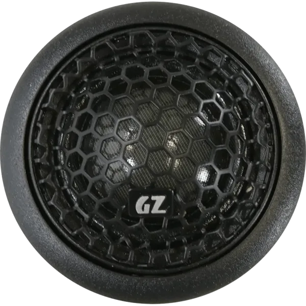 Ground Zero GZHT 25S 1″ coated silk dome tweeter