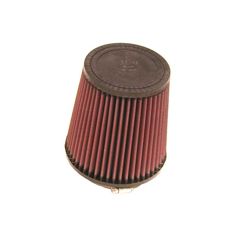 K&N Universal Conical Air Filter 114mm flange, 149mm base, 114mm top, 152mm height (RU-4740)