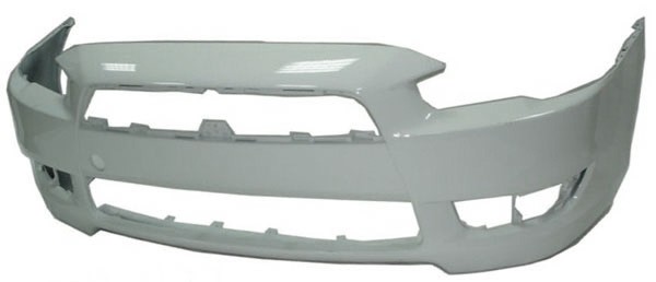 VoorBumper LANCER, 08->> SPUITBAAR