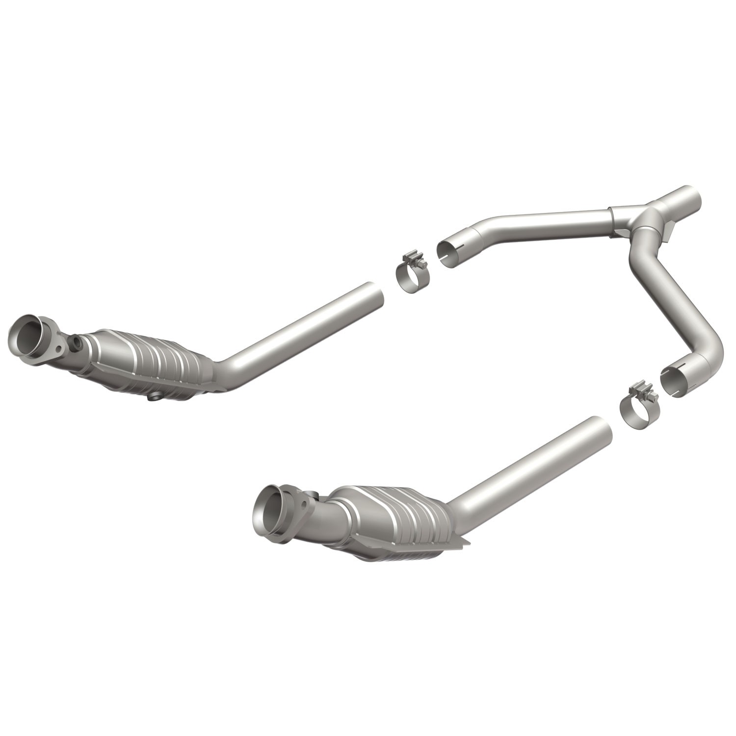 Ford Catalysator (DF) 05-10 Ford Mustang 4.0L Magnaflow Catalysa