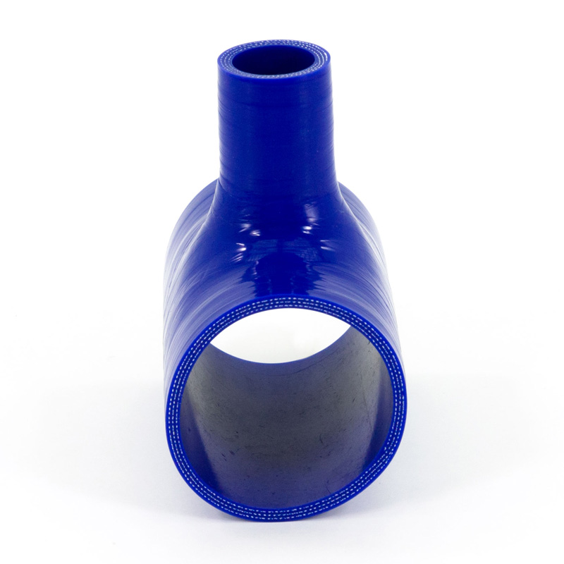 Bonrath Silicon hose T-Piece 25mm - Length:100mm - Ø45mm