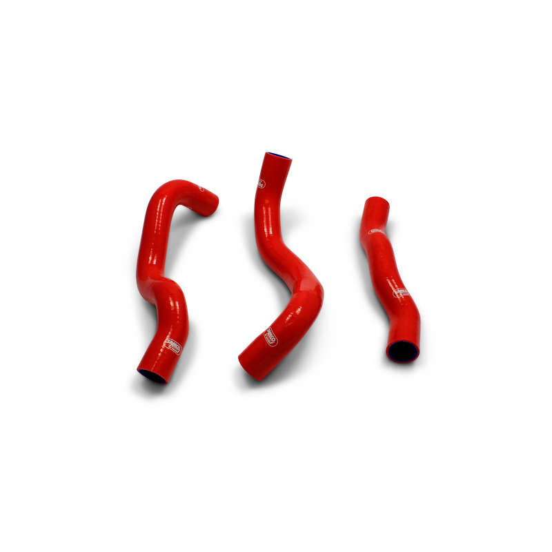 Samco Hose Kit  Nissan Juke/Nismo-R 2010- - 3-pieces - Cooling - Blue