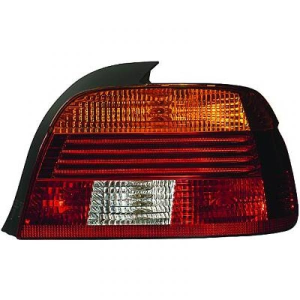 Achterlicht links BMW E39 00-03 Knipperlicht ORANJE SEDAN