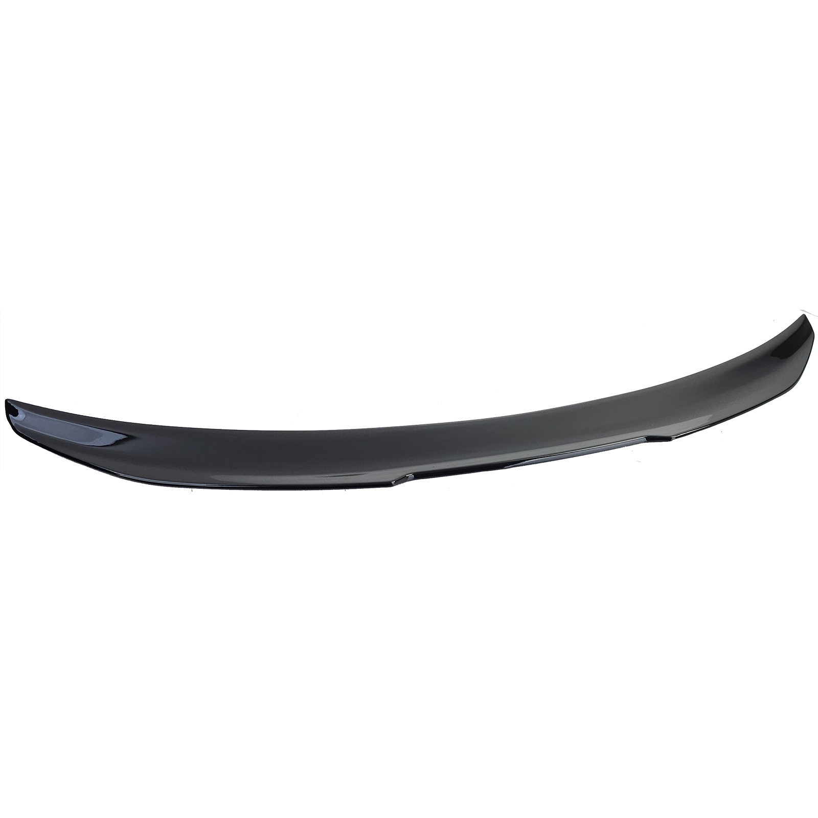 Spoiler BMW 8 Serie G15 Coupe Glans Zwart