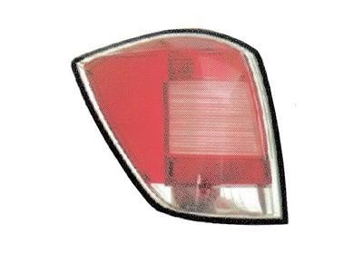 achterlicht, zonder fittingdeel, Caravan, links,-02/2007 Opel As