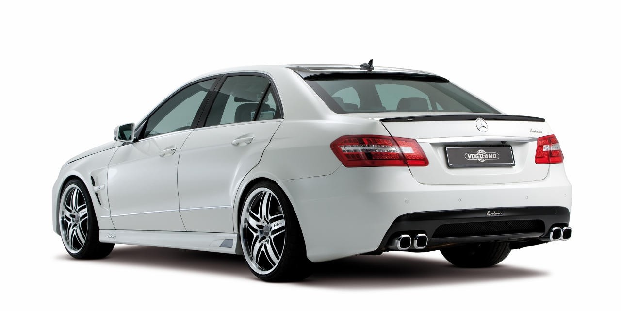 Springs MB CLK, W209, 4 cyl., zonder Diesel Vogtland