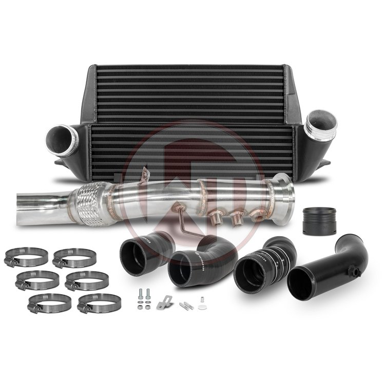 BMW 3-Serie 335d E90/91/92/93 2006-2011 (Zie beschrijving, voor omvang Wagner Competition kit)