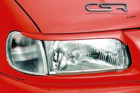 Koplampspoilers VW Polo 6N