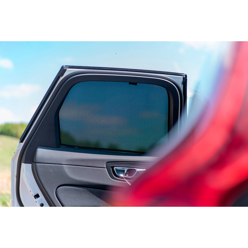 Set Car Shades  Volvo XC60 2017- (6-pieces)