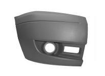 voorbumperhoek, met mistlampgat, links Ford Transit, 2006 -