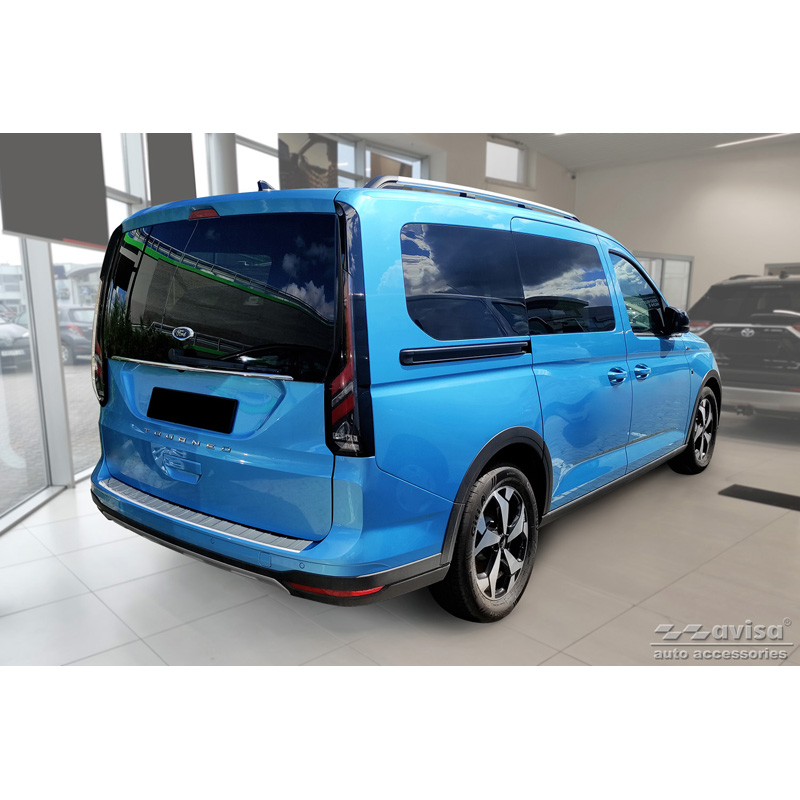 RVS Achterbumperprotector  Ford Tourneo Connect III 2022- 'Ribs'