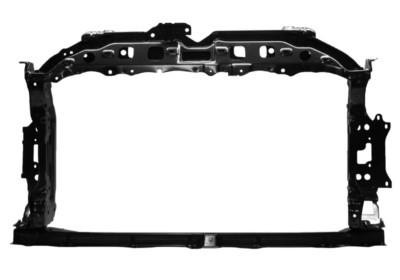 front Toyota Yaris, 2006-2009, P9