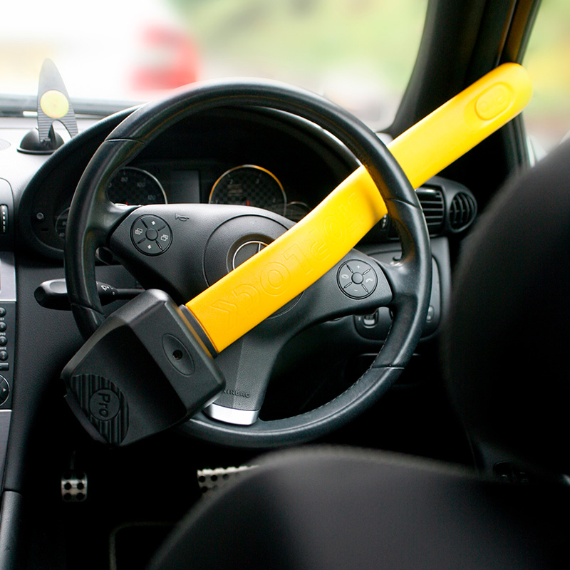 Stoplock Professional - Steering Wheel Lock