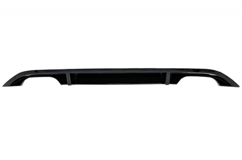 Achterbumper Diffusor VW Golf 7 R-look