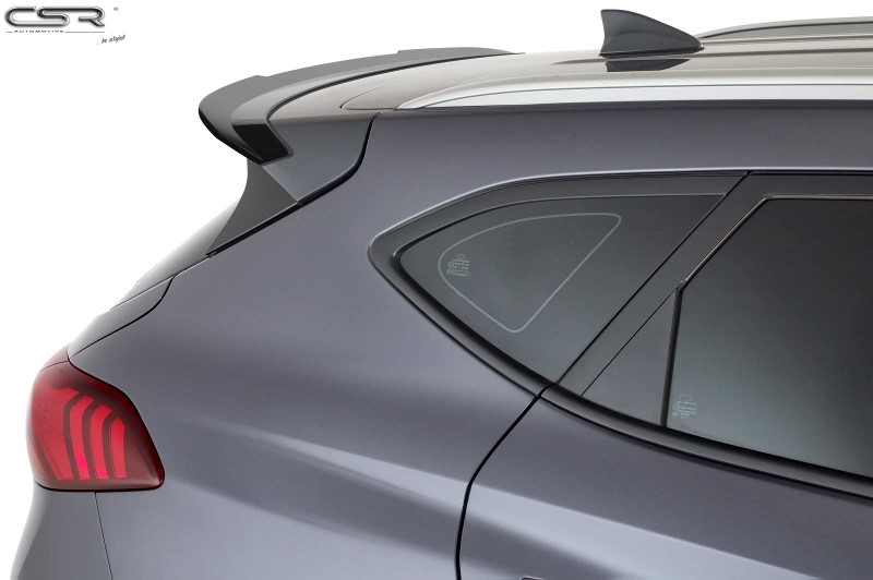 CSR achterspoiler Hyuandai tucson TL Glans zwart