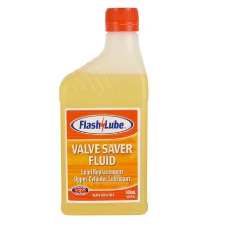 Flashlube Valve Saver Fluid 500 ml