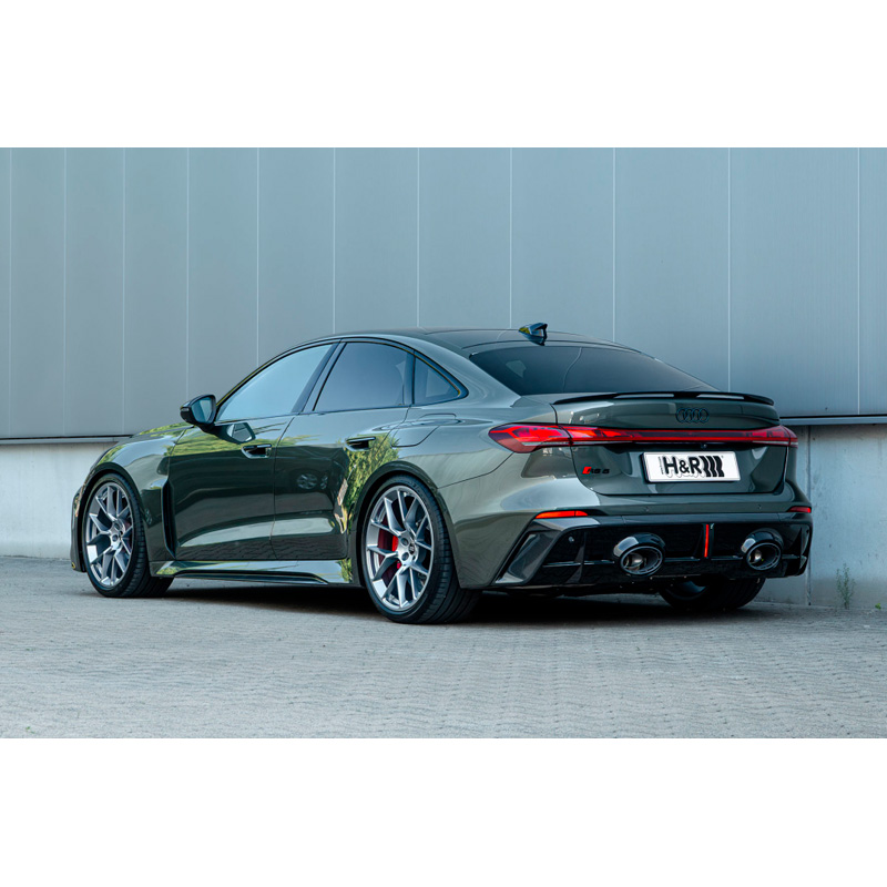 H&R Verlagingsveren  Audi RS5 Quattro (FU) Plug-in-Hybrid 2026- VA25/AA30mm