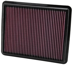 K&N Inlegfilter Kia Optima 2.4 2011