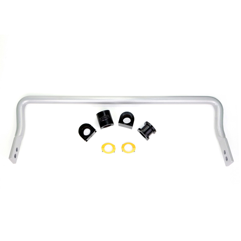 Whiteline Rear Stabiliser Bar 27mm Heavy Duty Blade Adjustable  Mazda 3 BK/BL Mazdaspeed 2004-2014