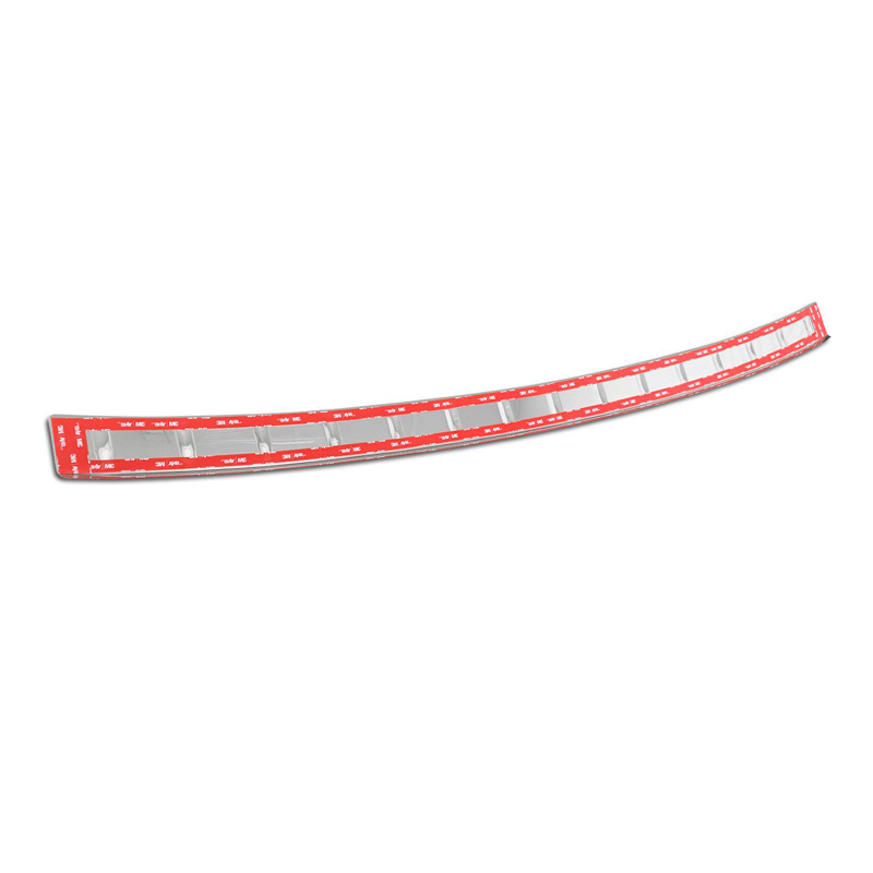 Avisa RVS Achterbumperprotector  MG HS/EHS II 2024- 'Ribs'