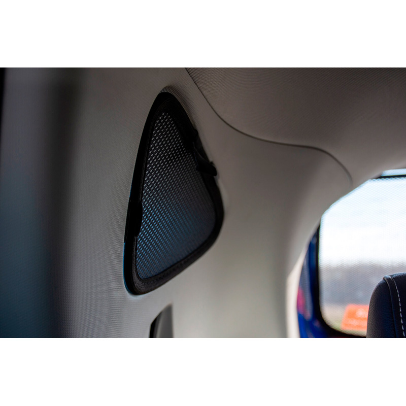 Set Car Shades  MG ZS (SUV/EV) 2019- (6-pieces)