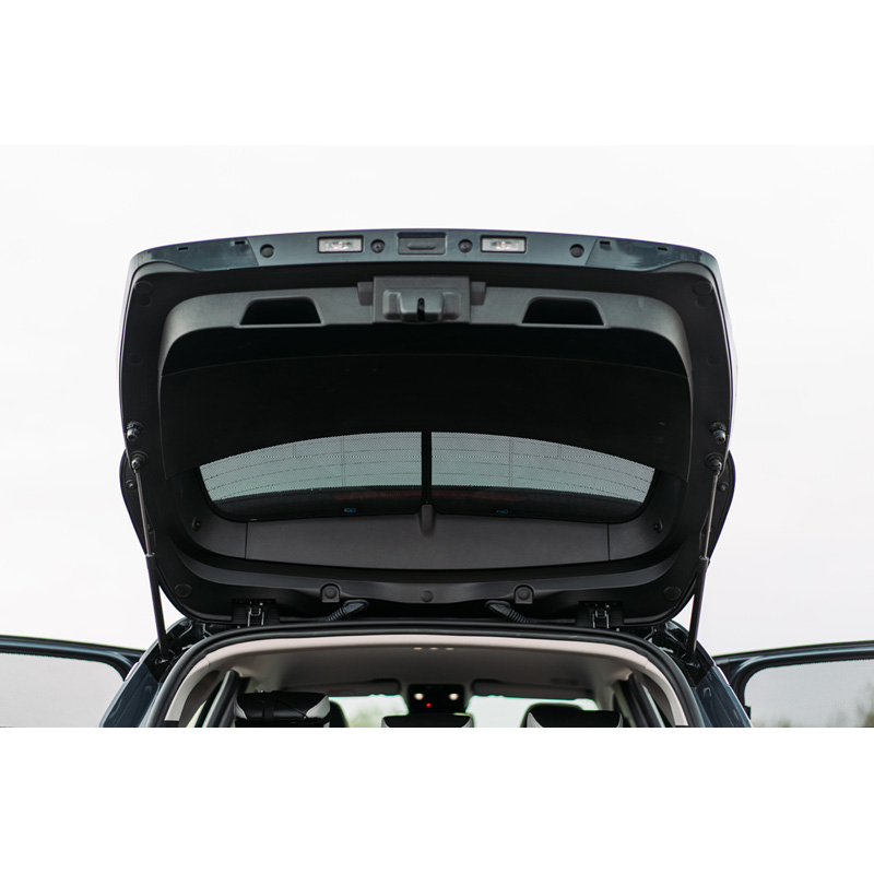 Set Car Shades  Renault Captur II 5 doors 2020- (6-pieces)