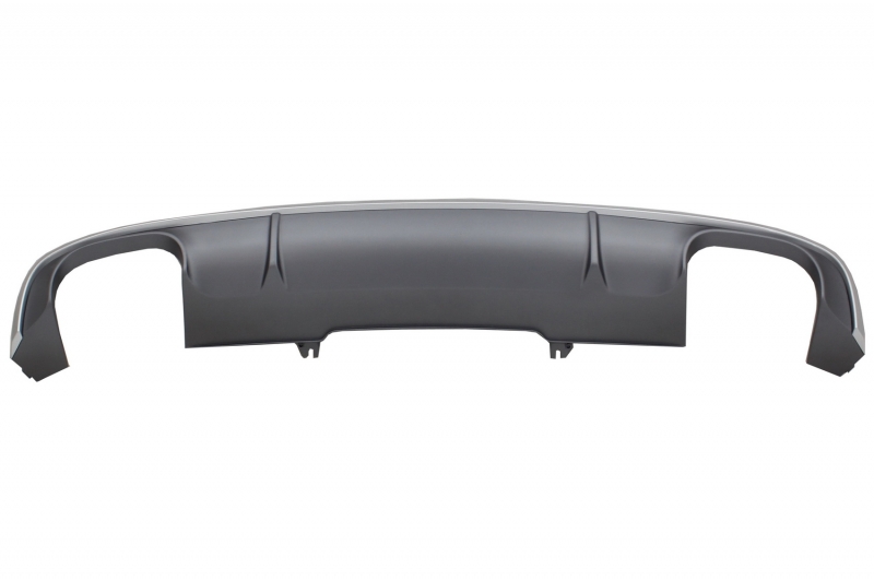 Achterbumper Diffusor Audi A4 B9 2015-2019 S4 S-Line