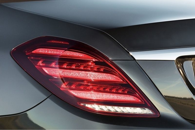 Tail Lights Mercedes-Benz S-Class W222 13-17 Maybach X222 with Dynamic Turn Signals