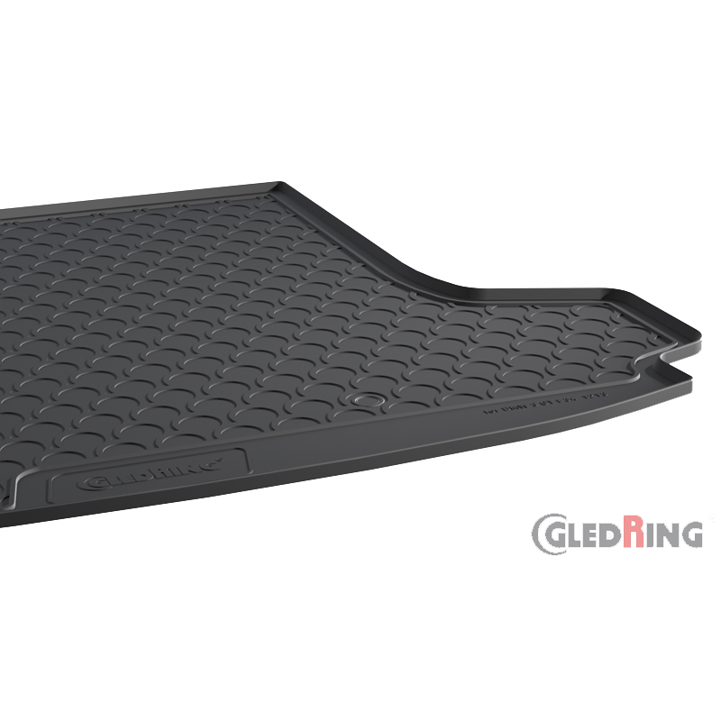 Rubbasol (Rubber) Trunk mat  BMW 3-Series GT F34 2013-