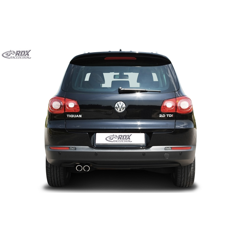 Roof spoiler  Volkswagen Tiguan 2007-2016 (PUR-IHS)