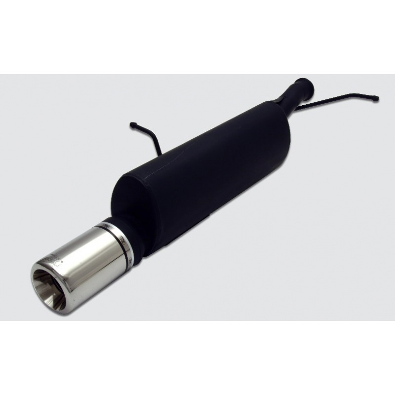 Sport exhaust  Peugeot 307 HB 1.4i 55kW/1.6i 80kW 2001-2007 100mm