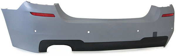 Bodykit BMW F10 LCI 13-17 M-Tech Look
