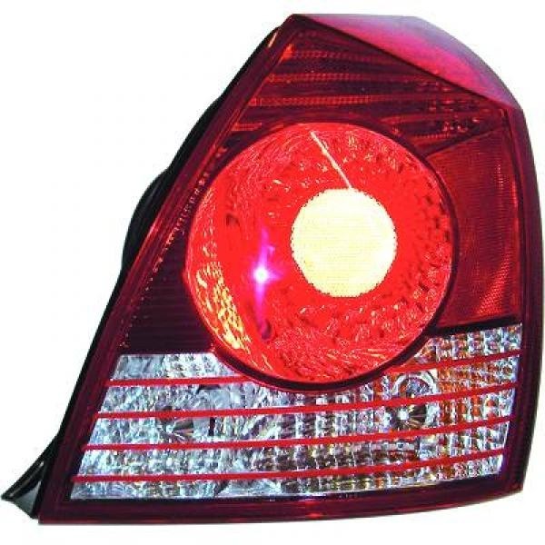 Achterlicht rechts ELANTRA 03->> 5 DEURS