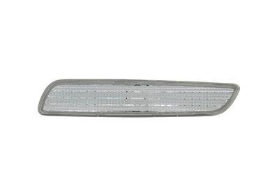 zijlicht in bumper, 19cm, wit, links, 06/2000-Volvo S40/V40, 199