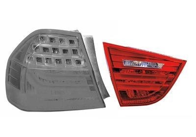 achterlicht, binnen, incl fittingdeel, links BMW 3 serie E90/E91